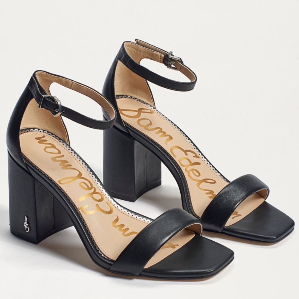 Sam Edelman Daniella NWOT Heels